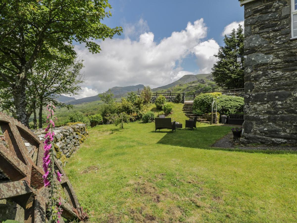 The Stable Cottage Llanbedr  Buitenkant foto