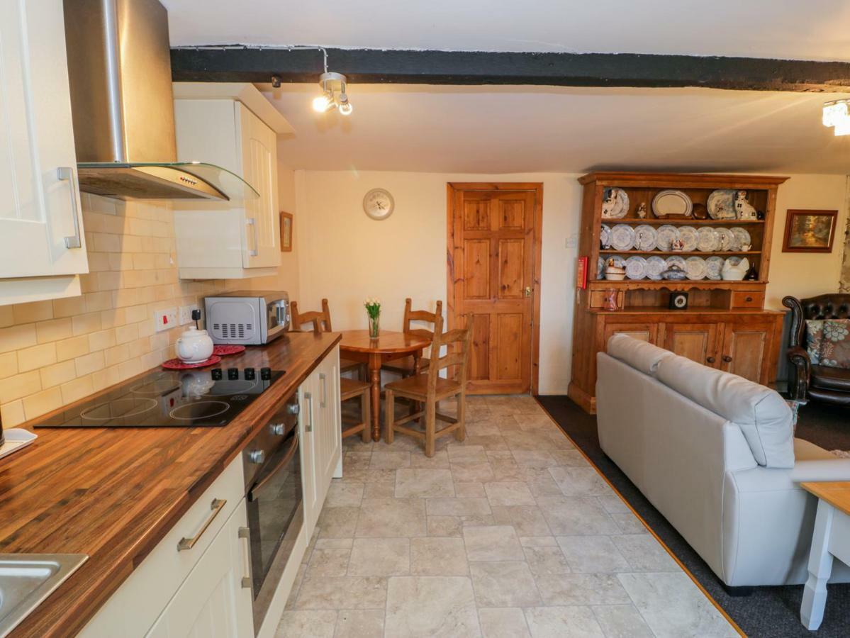 The Stable Cottage Llanbedr  Buitenkant foto