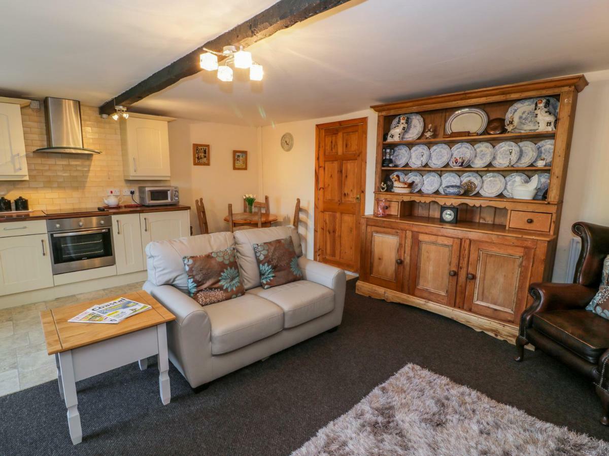 The Stable Cottage Llanbedr  Buitenkant foto